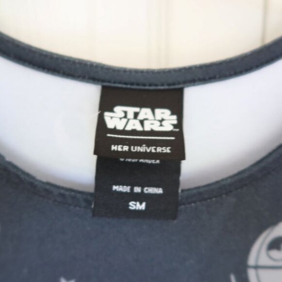 Her Universe Star Wars Icon Tie Dress - Picture 4 of 6